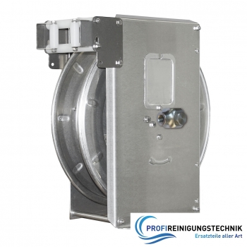 Automatik Hochdruckschlauchaufroller Edelstahl ST-40